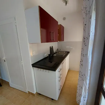 Ferienhaus Bozena Appartment 3 Vrsar Extérieur photo