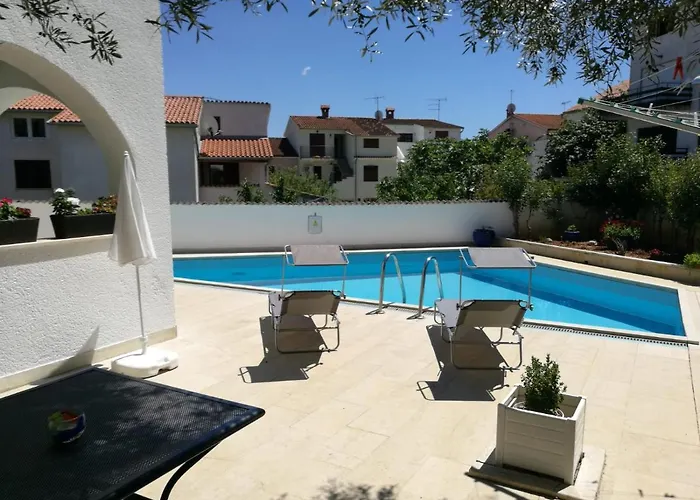Ferienhaus Bozena Appartment 3
