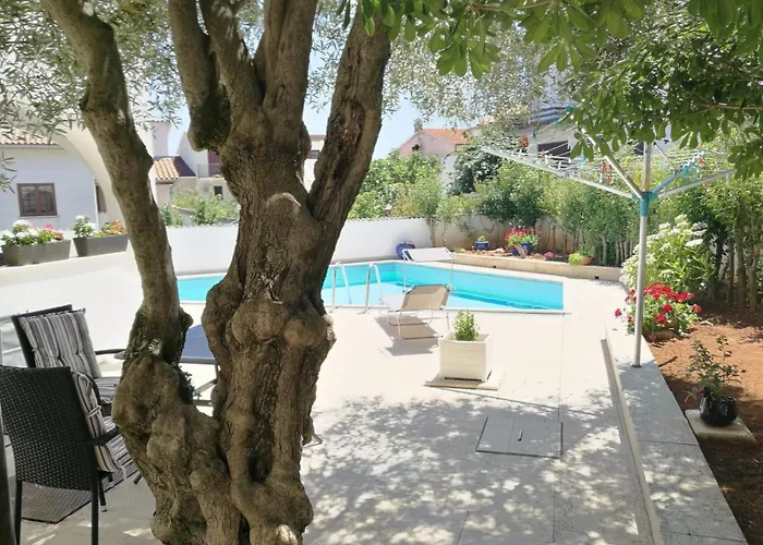 Ferienhaus Bozena Appartment 3